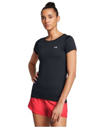 Women's HeatGear® Armour  T-shirt 