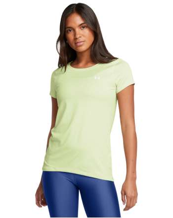 Women's HeatGear® Armour T-shirt 