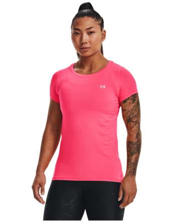 Women's HeatGear® Armour  T-shirt 