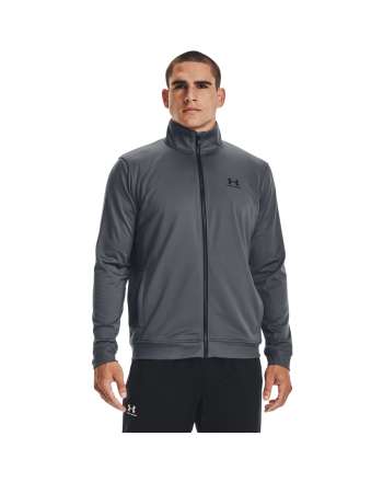 Men's UA Sportstyle Tricot Jacket 