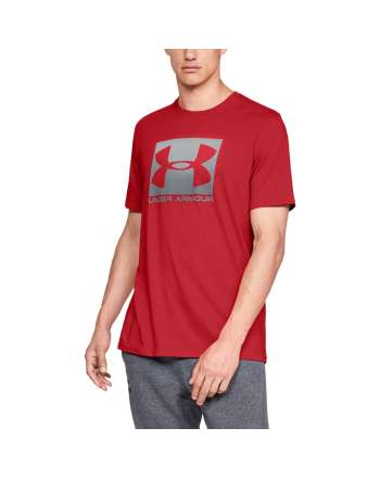 Men's UA Boxed Sportstyle  T-Shirt 
