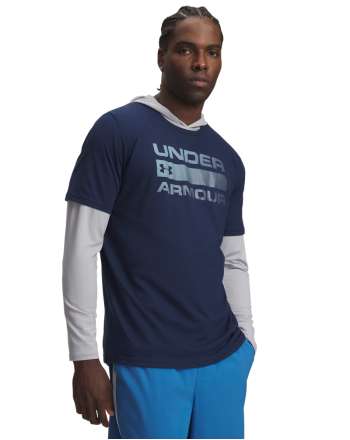 UA Team Issue Wordmark SS 
