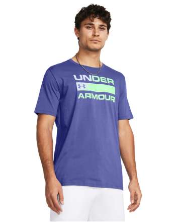 Men's UA Team Issue Wordmark T-Shirt 