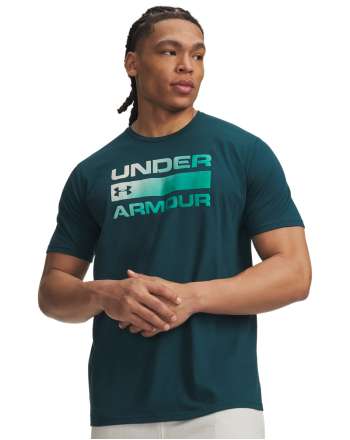 UA Team Issue Wordmark SS 