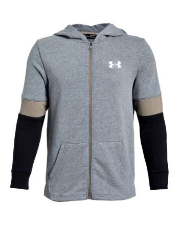 Under Armour Boys' Rival Terry Full Zip 