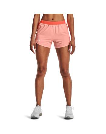 Women's UA Fly-By 2.0 Shorts 