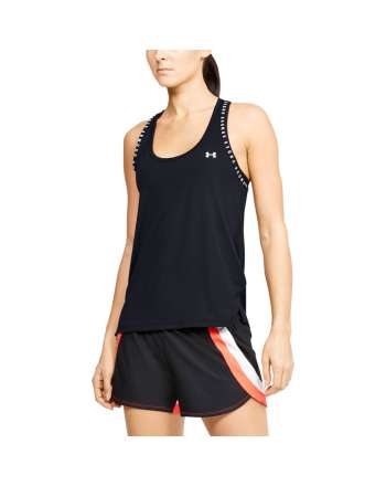 Women's UA Knockout Tank T-shirt 