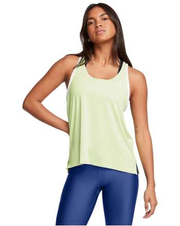 Women's UA Knockout Tank T-shirt 