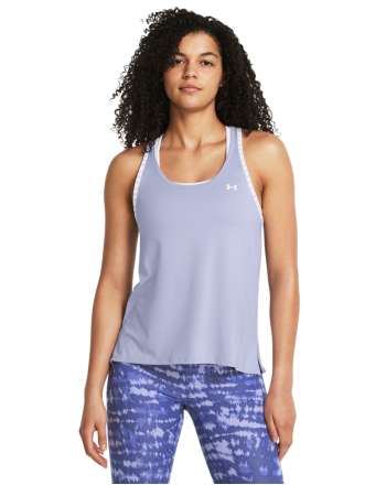Women's UA Knockout Tank T-shirt 