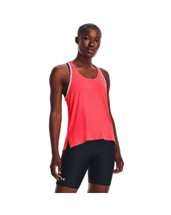Women's UA Knockout Tank T-shirt 
