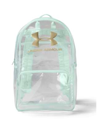 Women's UA Loudon Clear Backpack 