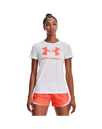 Women's UA Sportstyle Graphic Short Sleeve T-shirt 