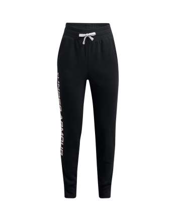 Girls' UA Rival Fleece Joggers 