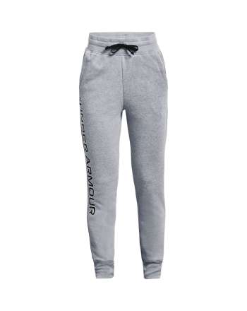 Girls' UA Rival Fleece Joggers 