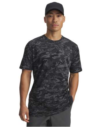 Men's UA ABC Camo T-Shirt 
