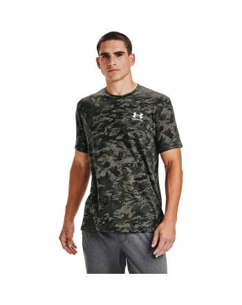 Men's UA ABC Camo T-Shirt 