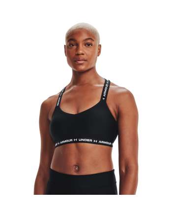 Women's UA Crossback Low Sports Bra 