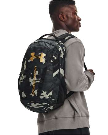 Unisex UA Hustle 5.0 Backpack 