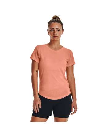 Women's UA Streaker Run  T-shirt 