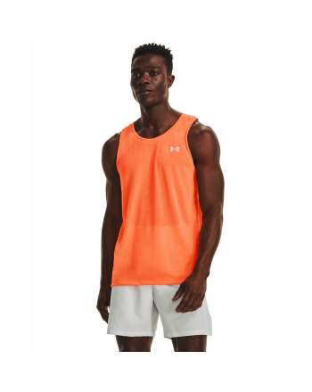 Men's UA Streaker Run Singlet T-Shirt 