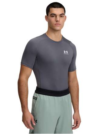 UA HG Armour Comp SS 