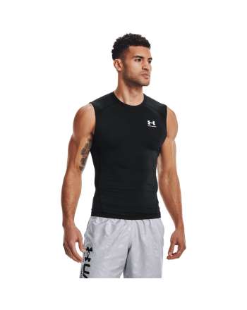 Men's HeatGear® Armour Sleeveless T-Shirt 