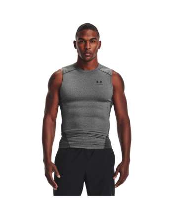 Men's HeatGear® Armour Sleeveless T-Shirt 
