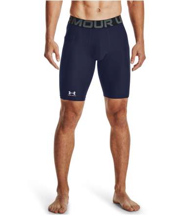 Men's HeatGear® Pocket Long Shorts 