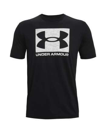 Men's UA ABC Camo Boxed Logo  T-Shirt 