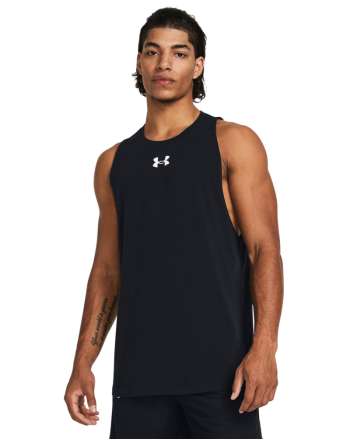 Men's UA Baseline Cotton Tank T-Shirt 