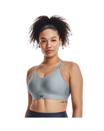 Women's UA Infinity Mid Covered Sports Bra 