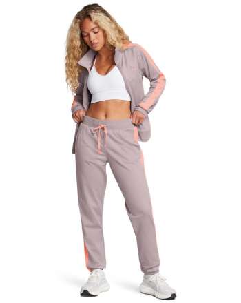 Women's UA Tricot Tracksuit Jog 