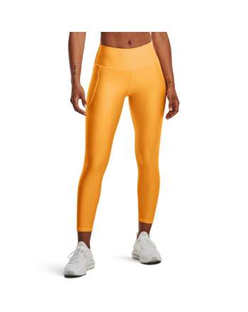 Women's HeatGear® No-Slip Waistband Ankle Leggings 