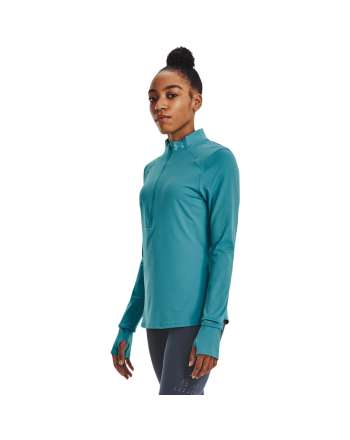 Women's UA Qualifier Run 2.0 ½ Zip Long Sleeve 