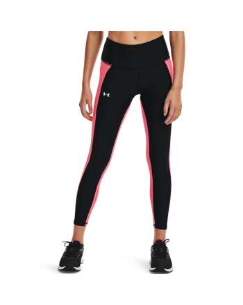 Women's HeatGear® No-Slip Waistband Ankle Leggings 