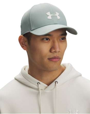 Men's UA Storm Blitzing Adjustable Cap 