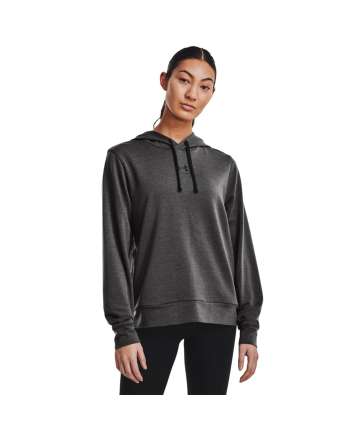 Women's UA Rival Fleece Long Sleeve Hoodie 