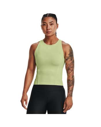 Women's HeatGear® Tank T-shirt 