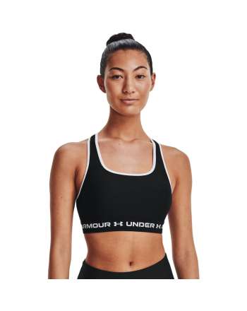 Women's Armour® Mid Crossback Pocket Sports Bra 