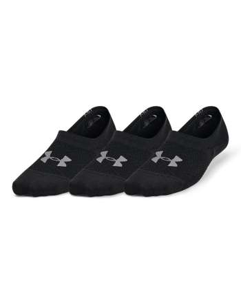 Women's UA Breathe Lite Ultra 3-Pack Low Liner Socks 