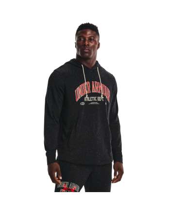Men's UA Rival Terry Athletic Department Long Sleeve Hoodie 