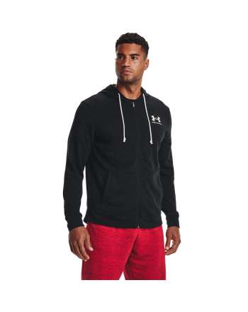 Men's UA Rival Terry Full-Zip Long Sleeve Hoodie 
