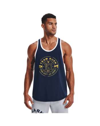 Men's Project Rock Team Rock Tank T-Shirt 