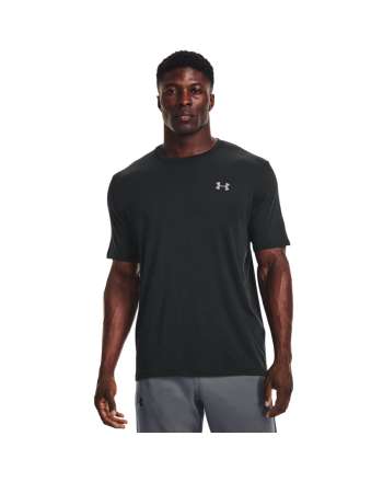 Men's UA Left Chest Lockup T-Shirt 
