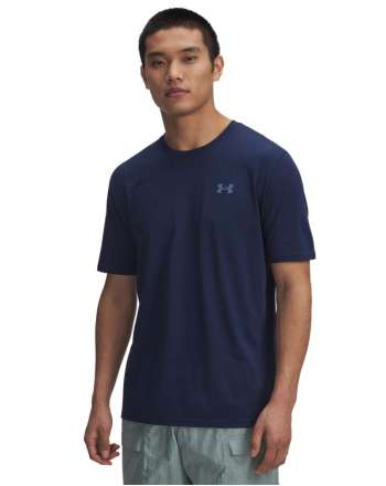 UA Left Chest Lockup T-shirt 