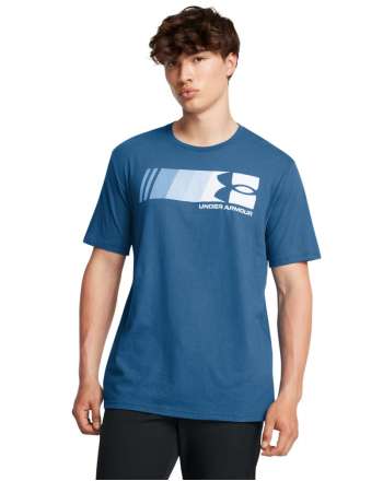 Men's UA Fast Left Chest T-Shirt 