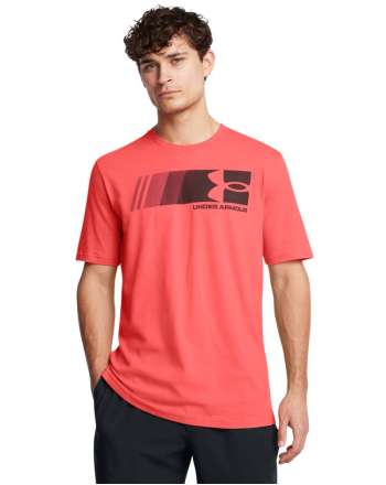 Men's UA Fast Left Chest T-Shirt 
