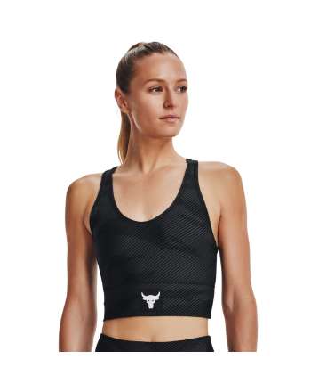 Women's Project Rock HeatGear® Sports Bra 