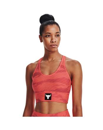 Women's Project Rock HeatGear® Sports Bra 