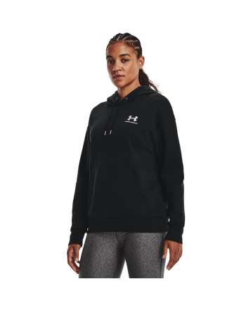 ESSENTIAL FLEECE HOODIE 